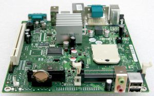 Fujitsu Futro S450 motherboard