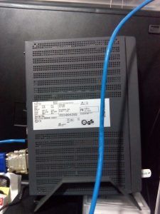 Installation process