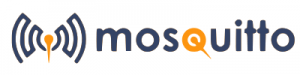 Mosquitto server logo