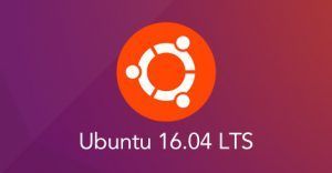 Ubuntu 16.04
